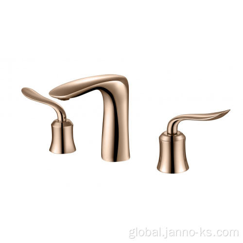 Bathroom Faucet Mixer Tap Basin Faucet Bathroom Faucets With Double Handles Tap Mixer Supplier